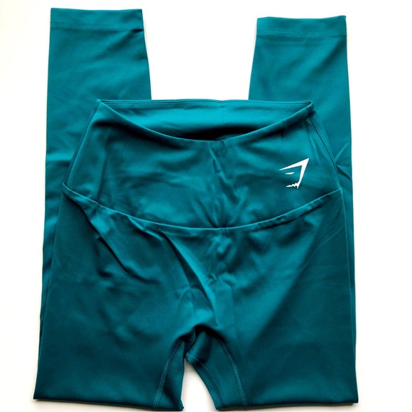 Gymshark Pants - Gymshark M Training 7/8 Leggings